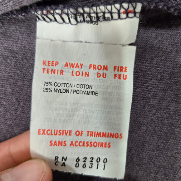 Y2K Puma Purple Velour Track Jacket Full Zip Logo Retro Sweater Size Medium - Picture 7 of 12